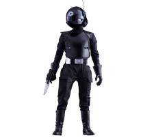 Star Wars Episode IV Movie Masterpiece Action Figure 1/6 Death Star Gunner 30 cm